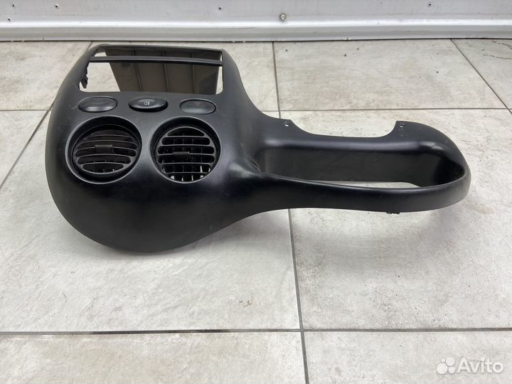 Накладка щитка приборов Daewoo matiz