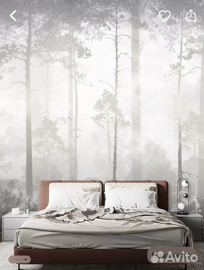 Фото обои 3D