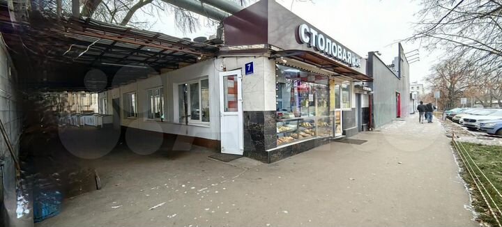 Продажа кафе, ресторана, общепита 100 м2 м