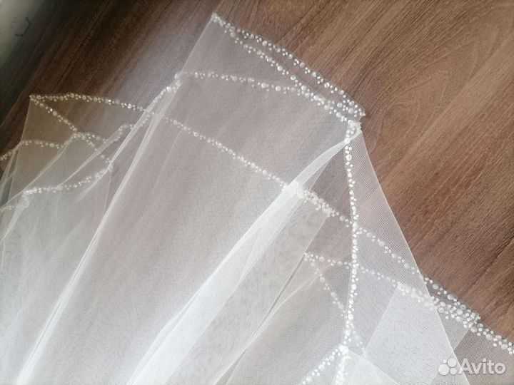 Свадебная фата