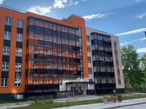 1-к. квартира, 47,3 м², 2/5 эт.