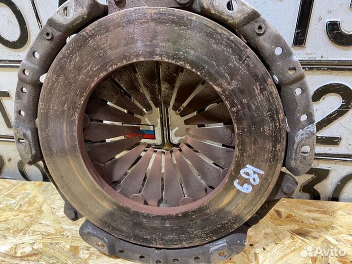 Комплект сцепления УАЗ Patriot