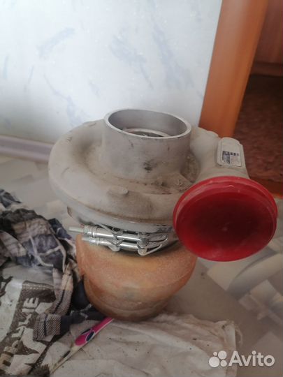 Турбокомпрессор (Holset) HX55W