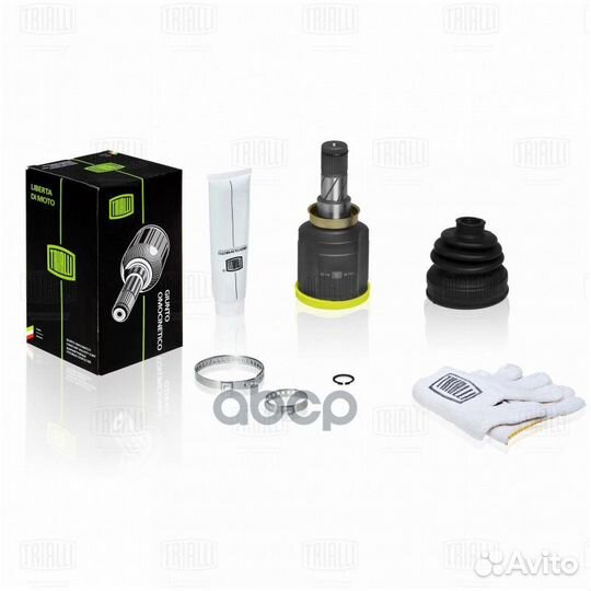 ШРУС mitsubishi lancer 1.6/1.8 07- внутр. GO 1102