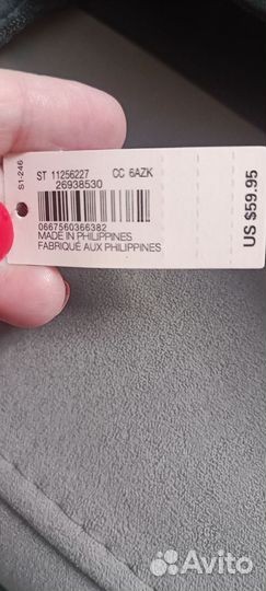 Новая сумка victoria's secret