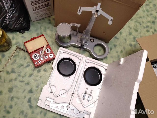 Весы технические