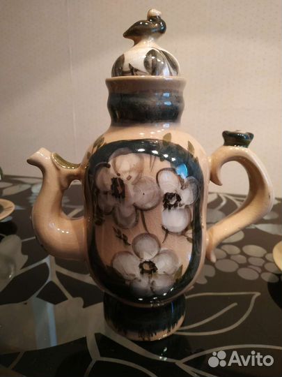 Сервиз гжель