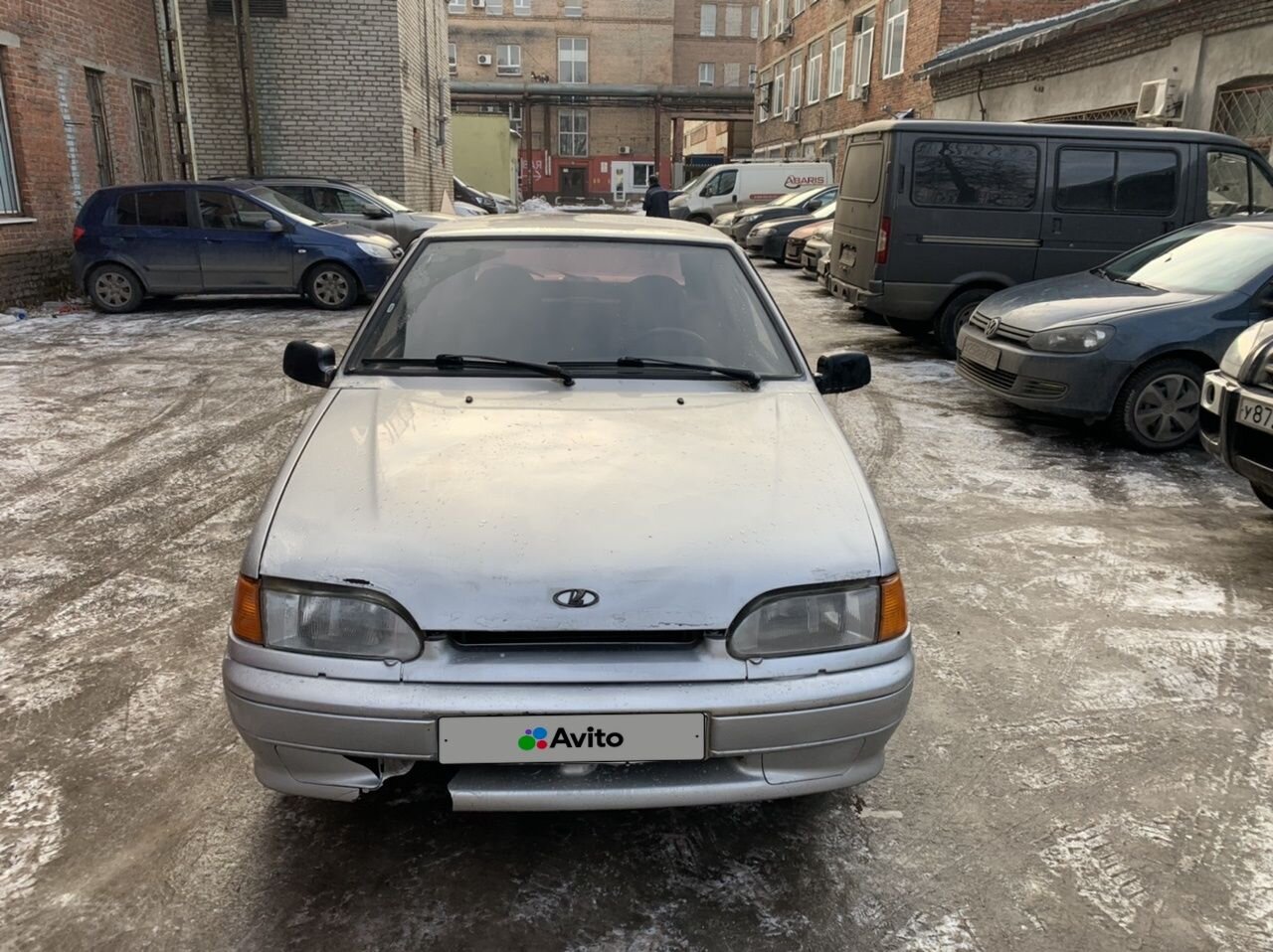 ВАЗ (LADA) 2114 Samara: фото владельца