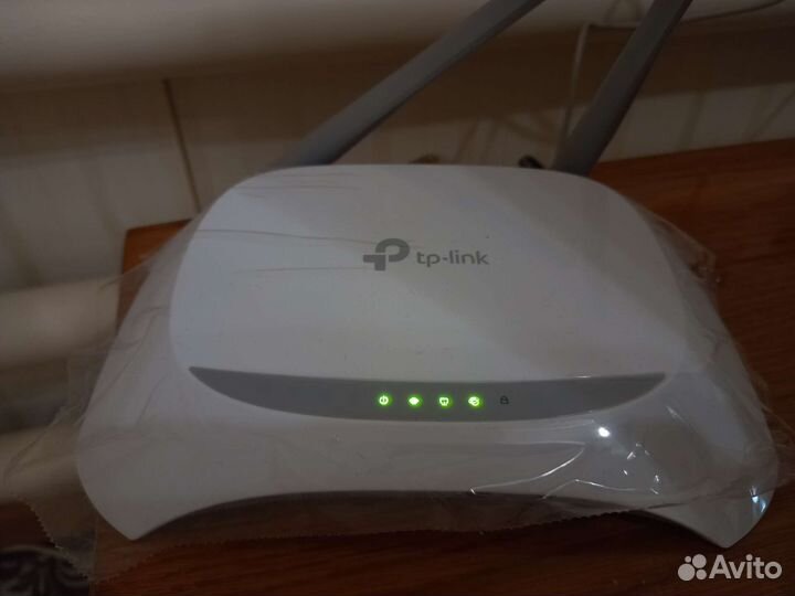 Вай фай роутер