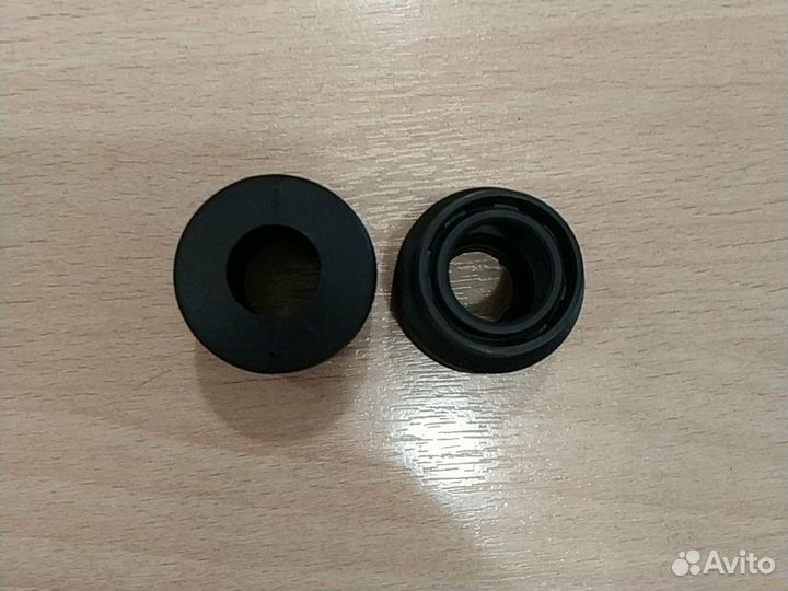 Сальник штока кпп ford