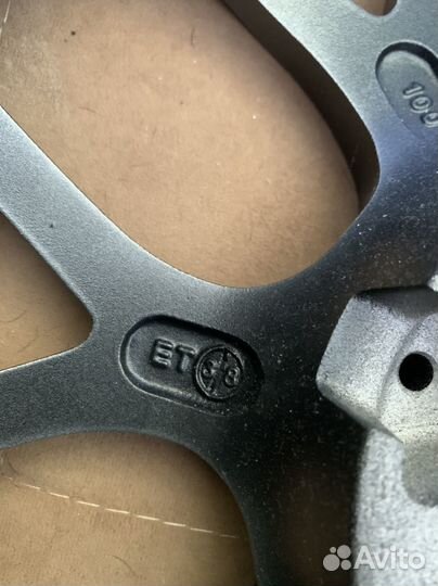 Диски r17 Manaray