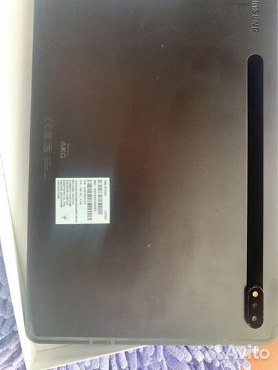 Samsung galaxy Tab s8 5g