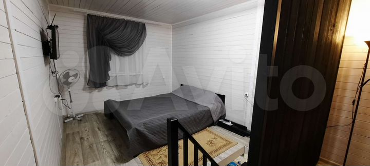 Дом 56 м² на участке 10 сот.