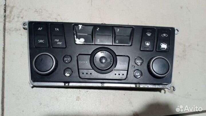 Блок управления климатом Nissan Almera 2 2004