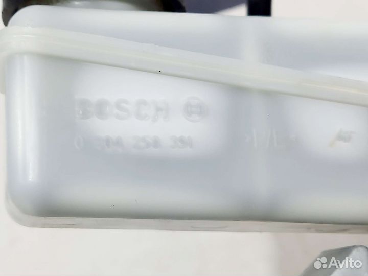 Вакуумный усилитель тормозов Renault Fluence