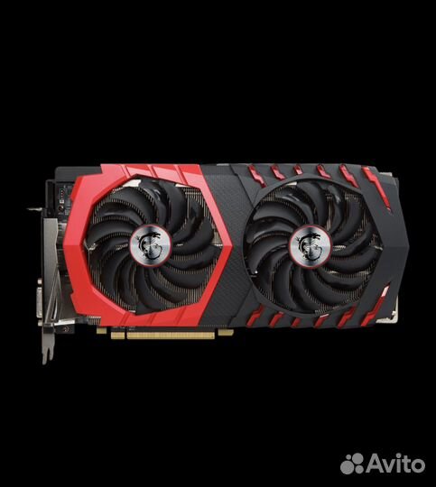 RX 580 Gaming x Plus 8gb