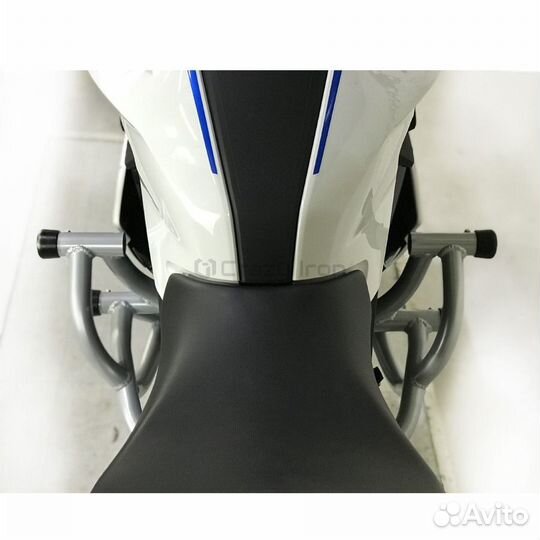 Клетка защита сабкейдж дуги на мотоцикл BMW G310R