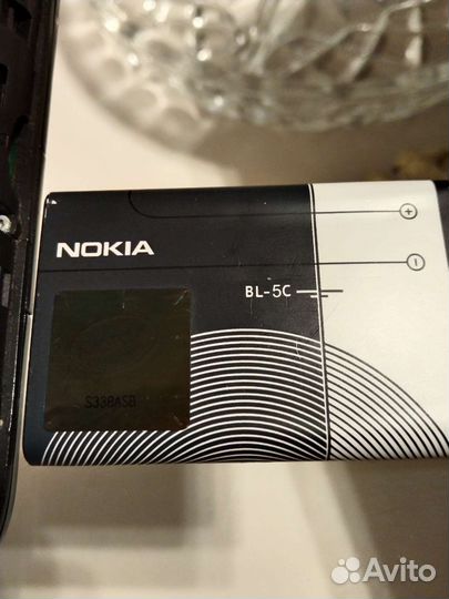 Телефон Nokia c2-00