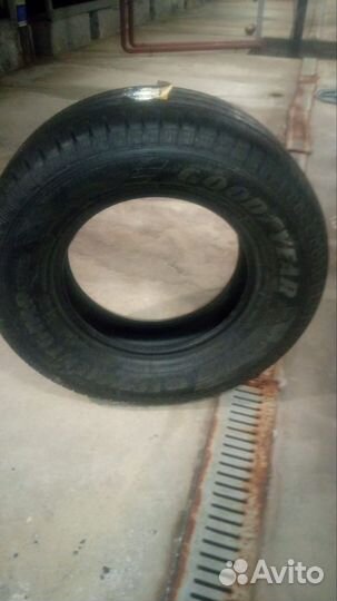 Goodyear EfficientGrip Performance SUV 285/65 R17