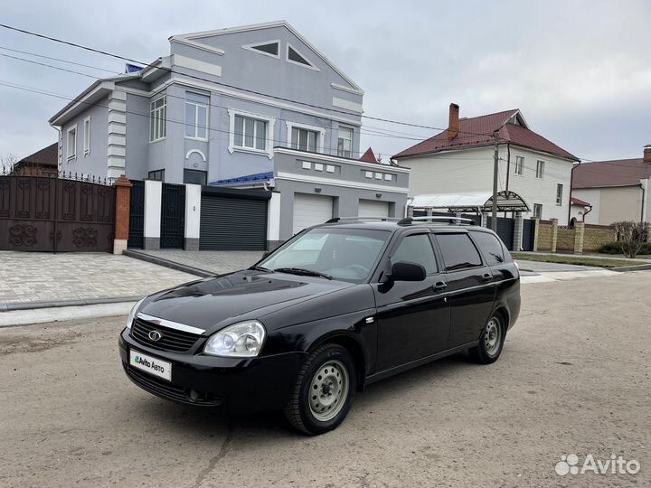 LADA Priora 1.6 МТ, 2011, 185 000 км