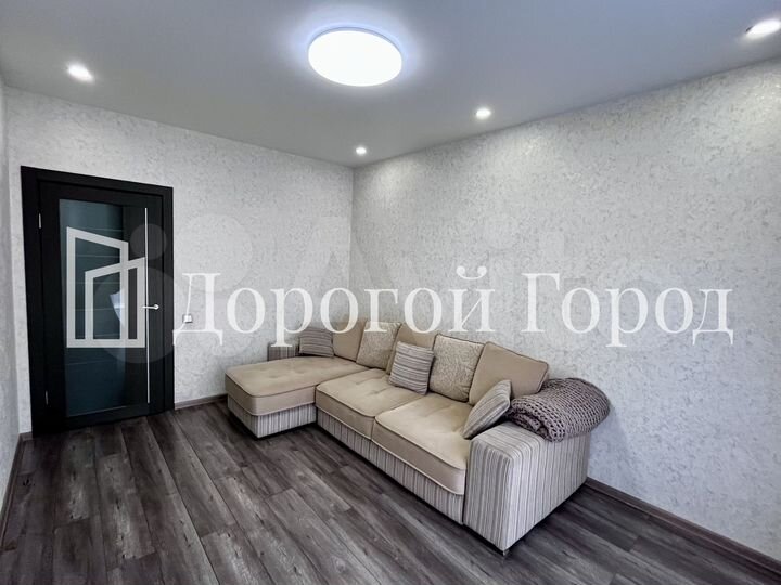 3-к. квартира, 64 м², 5/17 эт.