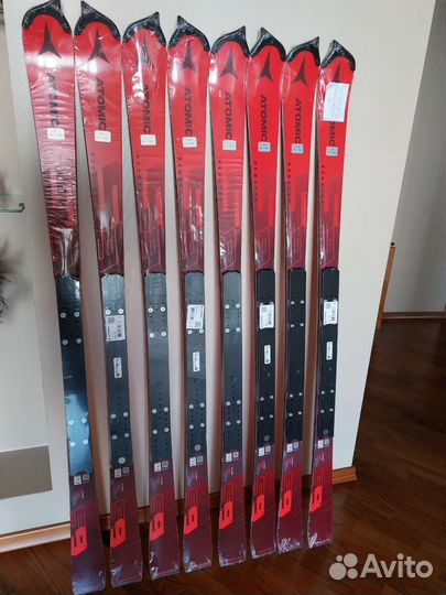Горные лыжи atomic S9 Sl FIS 165+X16 23/24