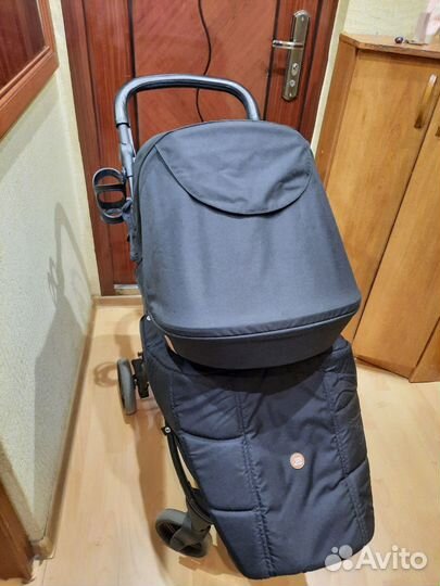 Прогулочная коляска sweet baby rapido 2024