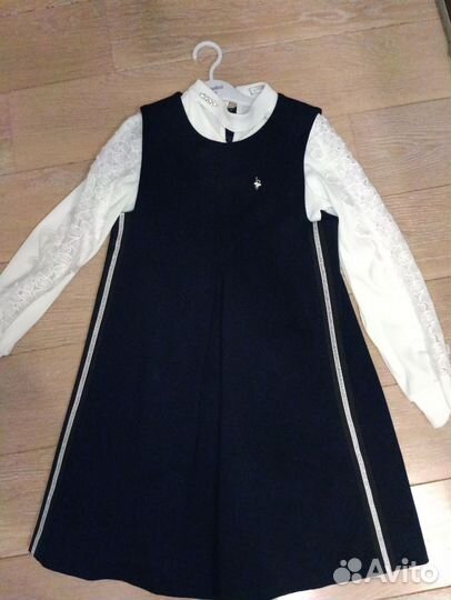 Школьная форма для девочки 152