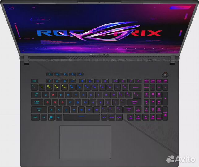 Игровые ноутбуки Asus TUF/ROG Zephyrus /ROG Strix