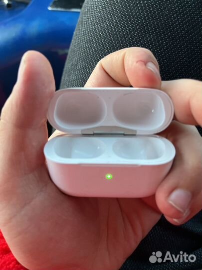Apple airpods pro 2, без наушников