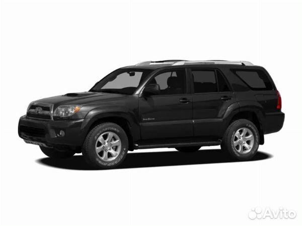 Планка распорная колодок механизма ручного тормоза toyota land cruiser 70, 80, 100, 105 land cruiser