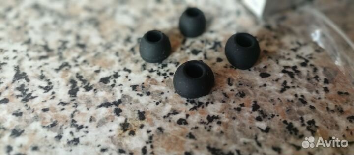 Силиконовые насадки (вкладыши) для наушников