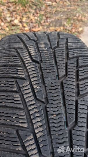 Nokian Tyres Hakkapeliitta R 245/45 R18