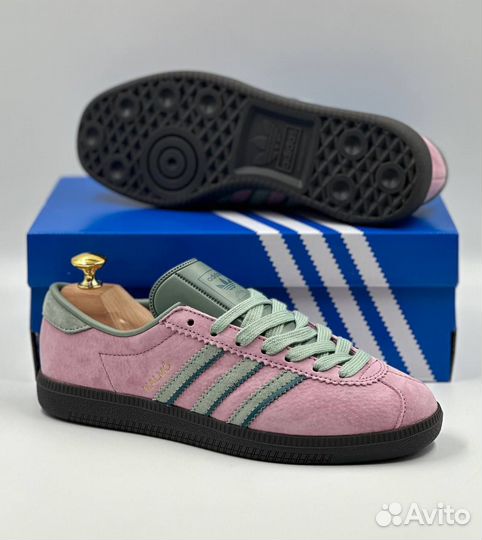 Кеды женские Adidas Malmo