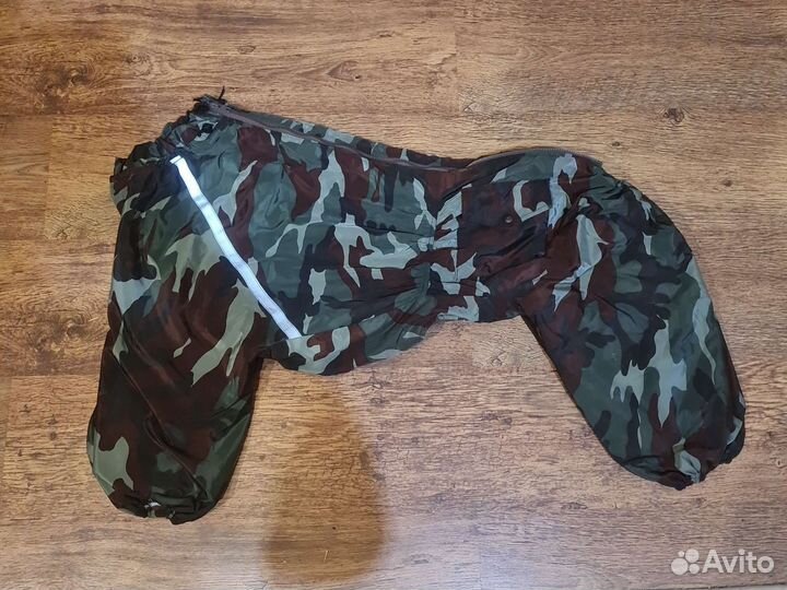 Комбинезон зимний, для породы немецкий боксер