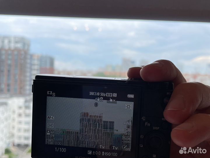 Sony rx 100 m 7
