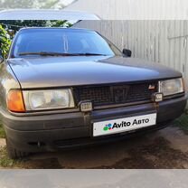 Audi 80 2.0 MT, 1989, 467 500 км, с пробегом, цена 220 000 руб.