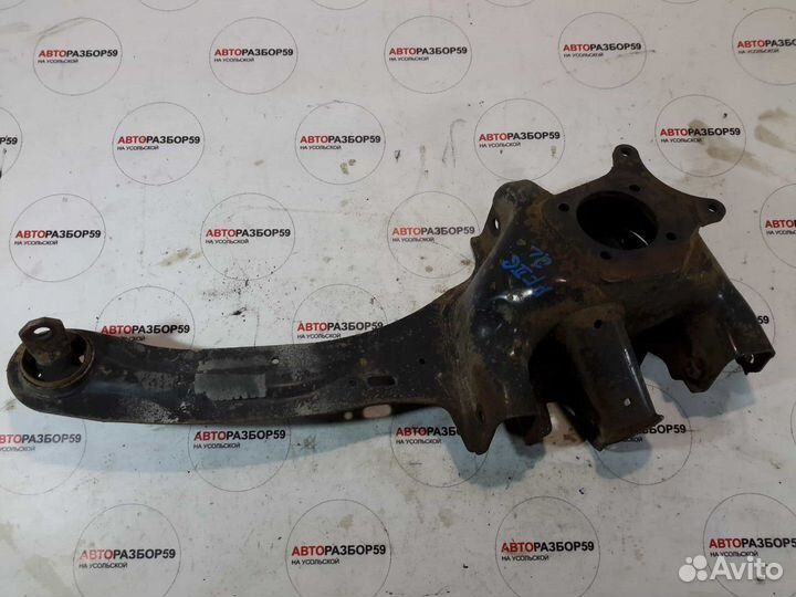 Рычаг задний левый Ford Focus 2