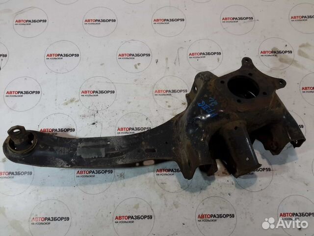 Рычаг задний левый Ford Focus 2