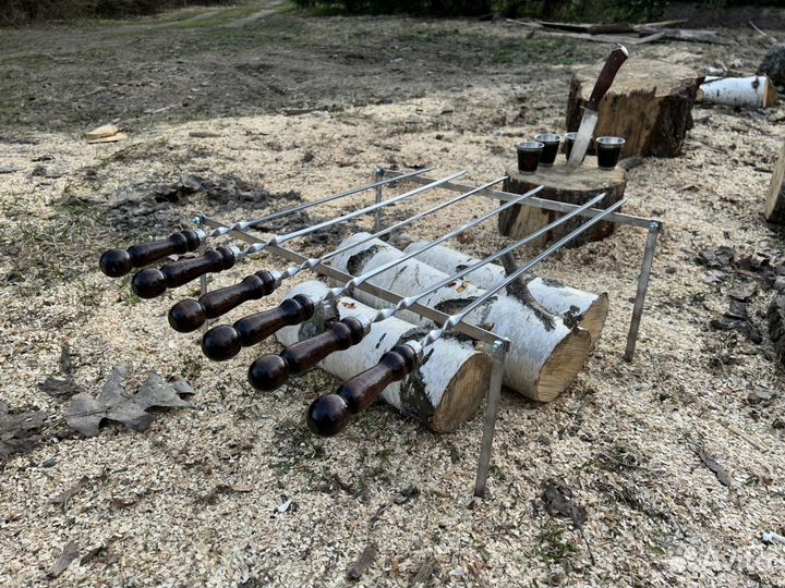 Шашлычный набор