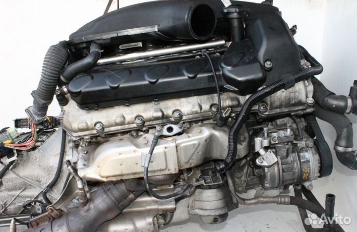 Двс на BMW S85B50 E60 M5