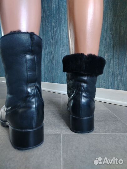 Полусапоги AGL 36р