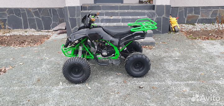 ATV Motax 125