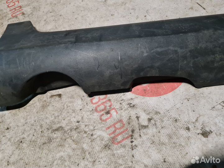 Накладка на порог правая Volvo Xc60 B6304T 2012