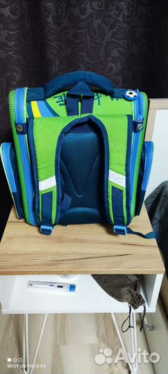 Рюкзак школьный для мальчика