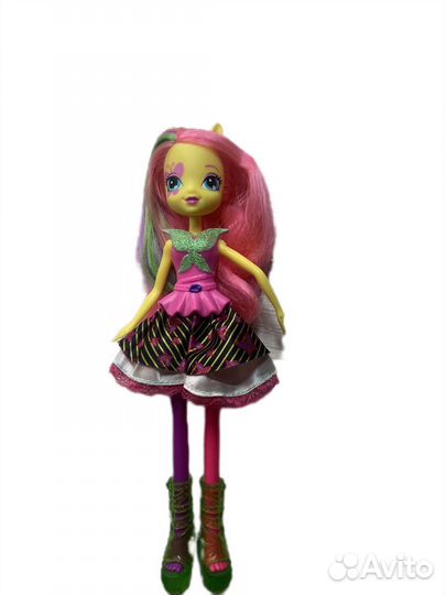 Кукла rainbow dash
