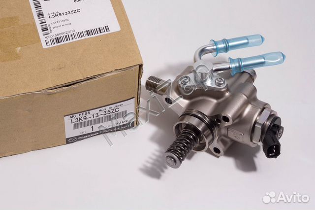 Насос высокого давления Мазда CX7 l3K91335ZC