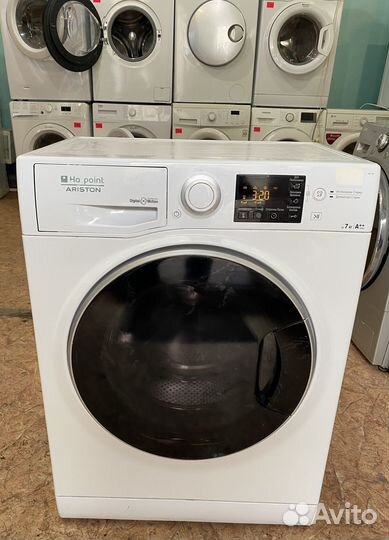 Стиральная машина Hotpoint Ariston 7 кг