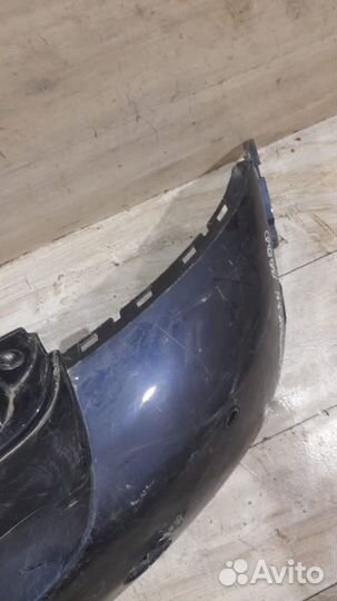 Бампер задний Mini Countryman R60 С 2010 По 2017