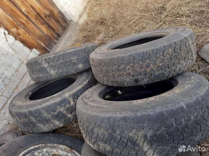 Goodyear Assurance CS Fuel Max 5.60/12.5 R17